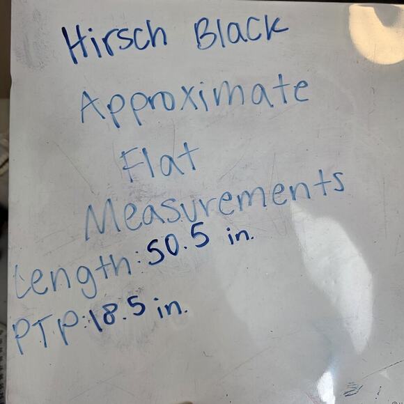 Hirsch & Timber Black 100% Linen Minimalist Wrap Front Midi Dress Size Small - Picture 8 of 8